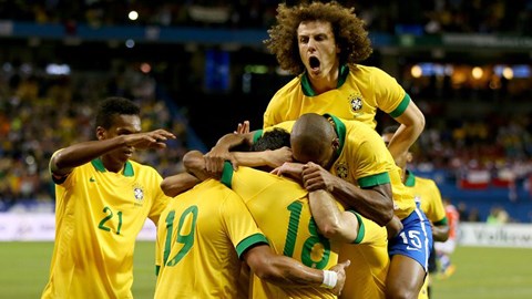 6 điều rút ra từ trận Brazil 2-1 Chile