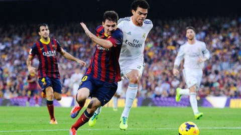 Chấn thương của Messi có ý nghĩa gì với Real?