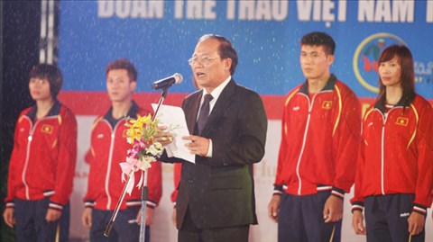 Đoàn Việt Nam ở SEA Games: Mục tiêu đoạt 70 HCV để lọt vào Top 3!