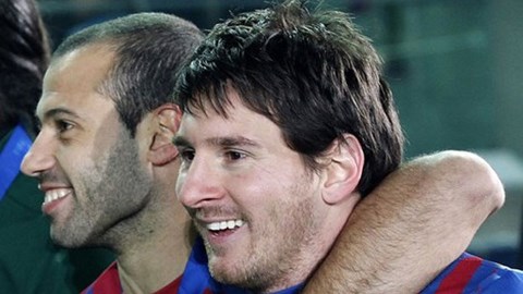 "Messi không cần có QBV mới hạnh phúc"