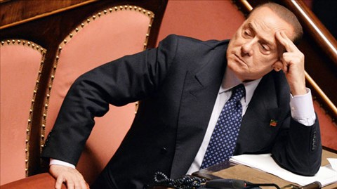 Silvio Berlusconi lĩnh án chẳng oan