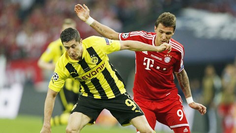 Dortmund - Bayern, ai mạnh hơn?