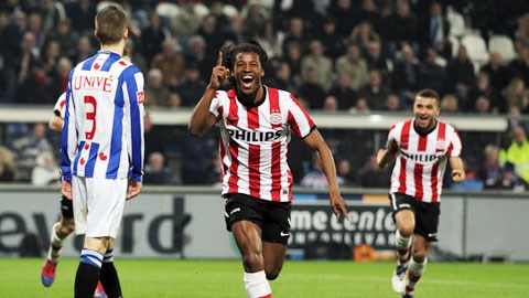 0h45 ngày 24/11: PSV vs Heerenveen: Đi lên từ đất mẹ