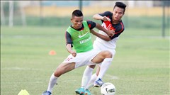 Hôm nay, U23 Việt Nam đá giao hữu với Tây Ninh: Kiểm tra phong độ
