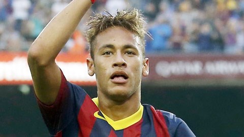 Neymar mới là chân chuyền số 1 của Barca