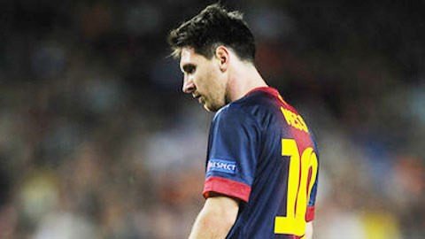 QBV FIFA 2013: Messi “đầu hàng”, vẫn chưa hết rối