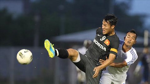 Danh Ngọc tỏa sáng, U23 Việt Nam đánh bại Fico.TN 3-1