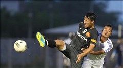 Danh Ngọc tỏa sáng, U23 Việt Nam đánh bại Fico.TN 3-1