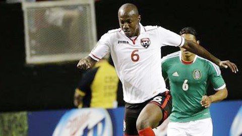 Chuyển nhượng V-League: “Hàng” Trinidad & Tobago lên ngôi