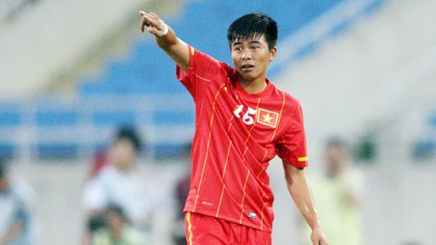 Trung vệ Phạm Mạnh Hùng (U23 Việt Nam): Phía trước là bầu trời