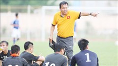 HLV Hoàng Văn Phúc: “U23 Việt Nam vẫn chơi thiếu tập trung”