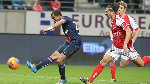 5 bàn thắng đẹp nhất vòng 14 Ligue 1 2013/14