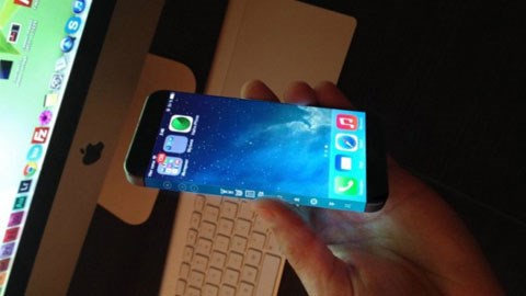 iPhone 6 sẽ có màn hình không giống ai?