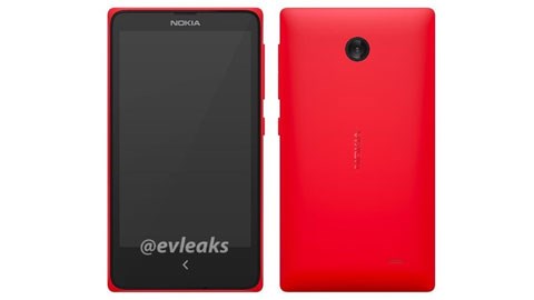 Nokia Normandy: Lumia hay Asha 520?