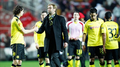 Dortmund: Sự xuống dốc được báo trước?