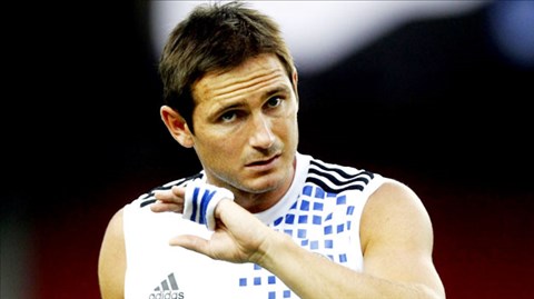 Frank Lampard: "Cầu thủ hay nhất là Messi"