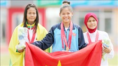 Điền kinh - mỏ vàng của thể thao Việt Nam