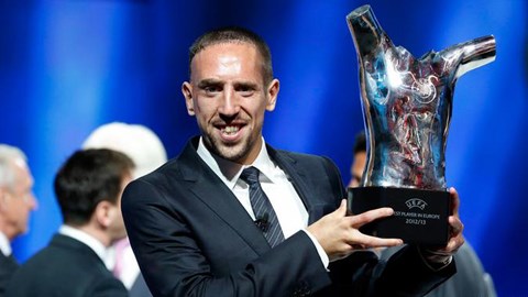 Điểm tin sáng 26/11: Ribery lại "đòi"... Quả bóng Vàng
