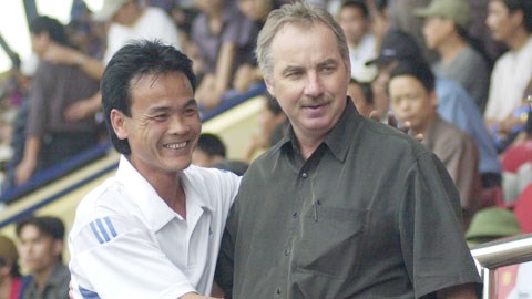 Cựu tuyển thủ Nguyễn Văn Dũng và kỷ niệm SEA Games 16: “Tôi đã sướng phát điên khi xé lưới chủ nhà”
