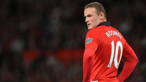 Rooney, chàng Hulk nước Anh