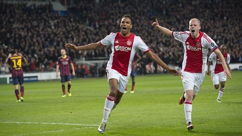 5 điều rút ra sau thất bại của Barca trước Ajax