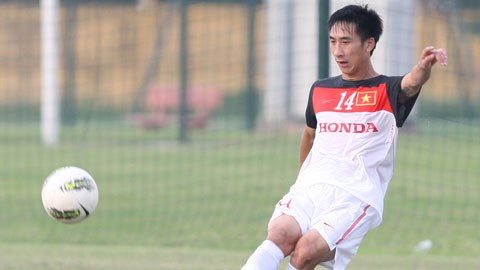 U23 Việt Nam 0-1 HV.AG: “Ngòi nổ” Hải Huy