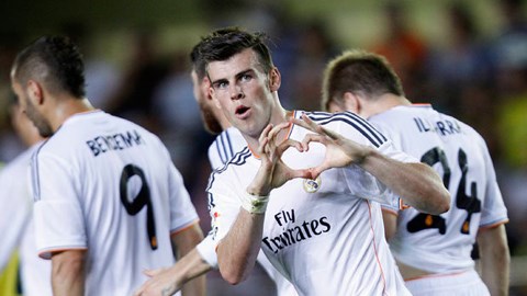 Real Madrid: Bale bay cao ngày không Ronaldo