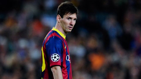 Messi sẽ nhận lương 25 triệu euro/năm nếu rời Barca