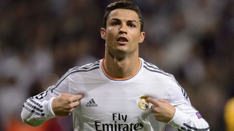 Ronaldo: Real có thể vô địch cả Liga và Champions League