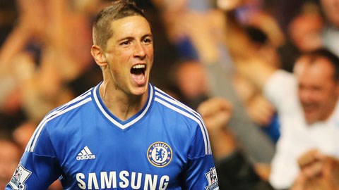 Câu chuyện về sự nghiệp Torres ở Chelsea qua 10 trận đấu