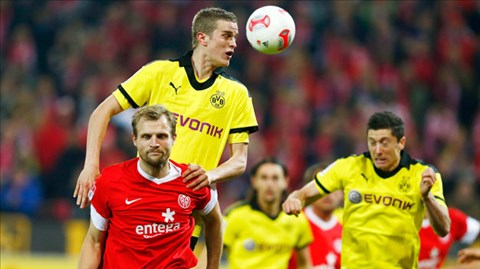 21h30 ngày 30/11, Mainz vs Dortmund: Tìm lại cân bằng