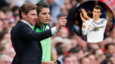 Tottenham đang nhớ Gareth Bale