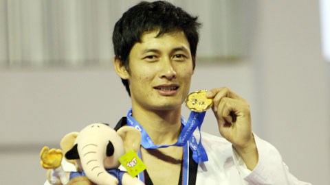 Taekwondo: Nguyễn Trọng Cường sẽ xóa nỗi đau bằng HCV