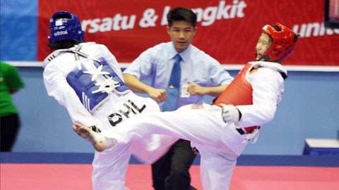 Taekwondo Việt Nam, bao giờ cho đến… ngày xưa?