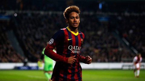 Neymar không sắc như thời còn ở Santos