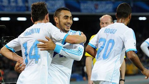 Marseille 2-0 Montpellier: Dấu ấn từ Thauvin