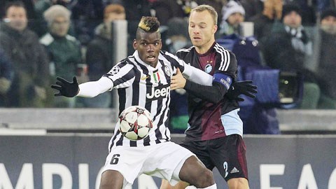 0h30 ngày 2/12, Juventus vs Udinese: 3 điểm cho Juventus
