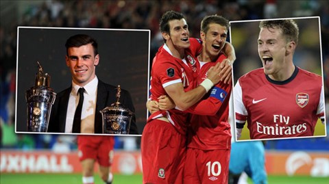 Góc nhìn: Aaron Ramsey - Gareth Bale phiên bản 2013/14?