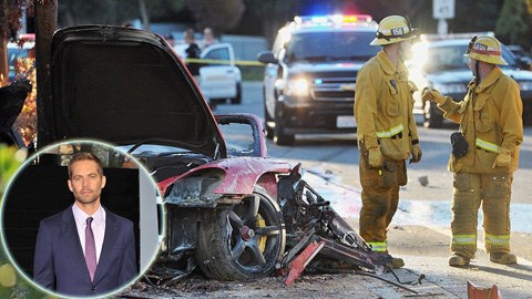 Ngôi sao phim "Fast and Furious" tử nạn do... tai nạn ô tô