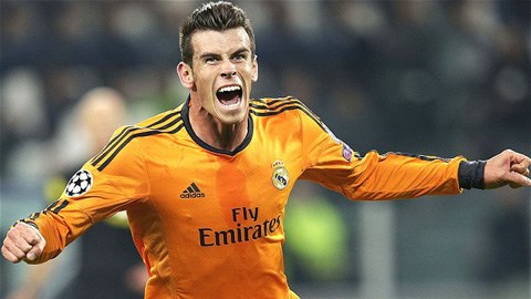 Bale thích nghi với Real nhanh chóng mặt