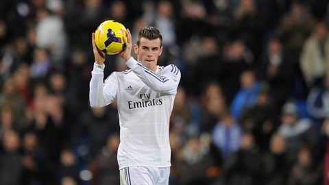 Bale sở hữu "hat-trick" hoàn hảo thứ 7 trong thế kỷ 21