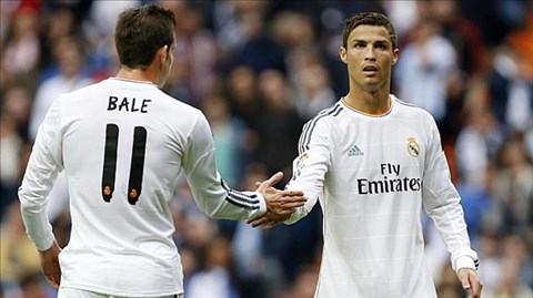 Marcelo: “Không thể so Bale với Cristiano!”