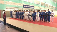 BongdaplusTV: Judo Việt Nam quyết "gặt vàng" tại SEA Games 27