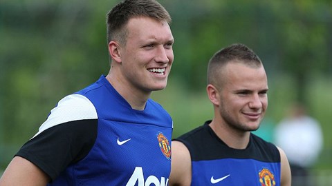 M.U: Mấy lời trần tình cho Cleverley