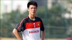 U23 Việt Nam: Tiền vệ Huy Hùng sẽ sớm bình phục