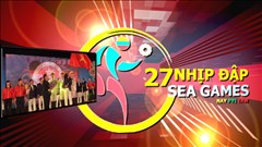 BongdaplusTV: Nhịp đập SEA Games 4/12