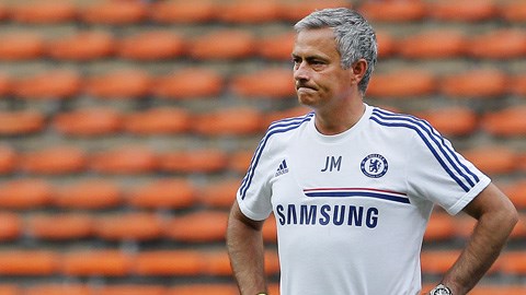 Mourinho "nản" vì cầu thủ Chelsea thiếu "nhiệt"