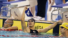 Nguyễn Hữu Việt, “ếch vàng” của bơi lội Việt Nam