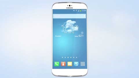 Samsung Galaxy S5 sẽ có màn hình phân giải 2K