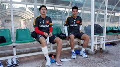 U23 Việt Nam: Thanh Hào và Huy Hùng vắng trận ra quân